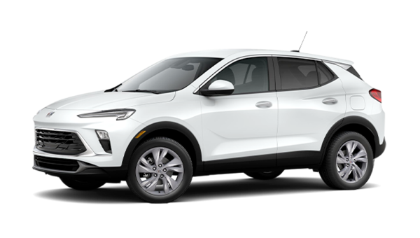 2024 BUICK ENCORE GX PREFERRED - Exterior view - 2