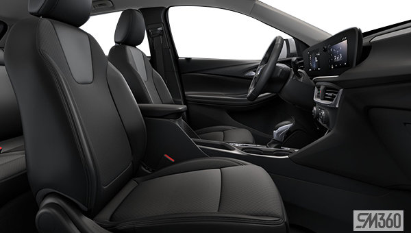 2024 BUICK ENCORE GX PREFERRED - Interior view - 1