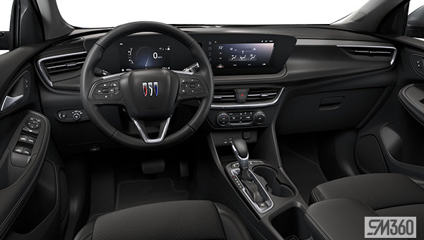2024 BUICK ENCORE GX PREFERRED - Interior view - 3