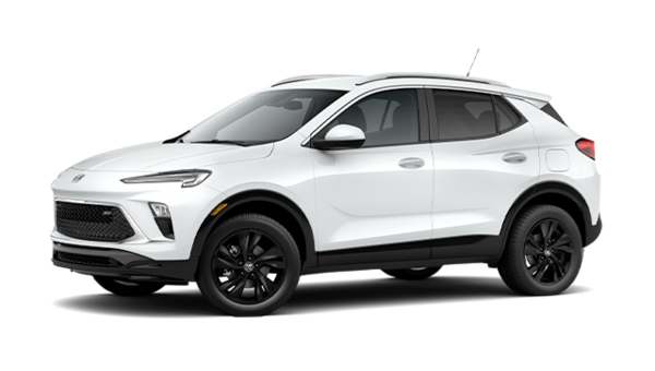 2024 BUICK ENCORE GX SPORT TOURING - Exterior view - 2