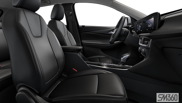 2024 BUICK ENCORE GX SPORT TOURING - Interior view - 1