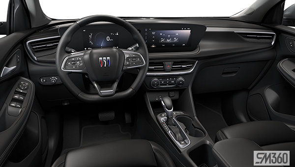 2024 Buick Encore GX Sport Touring - Interior - 1