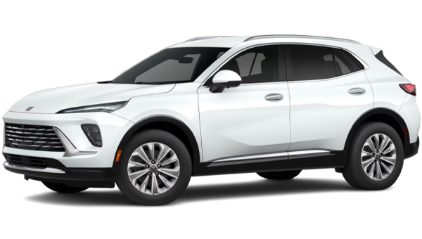2024 Buick Envision Preferred