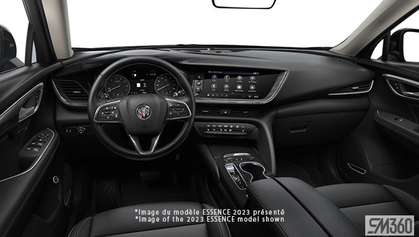 2024 BUICK ENVISION SPORT TOURING - Interior view - 3