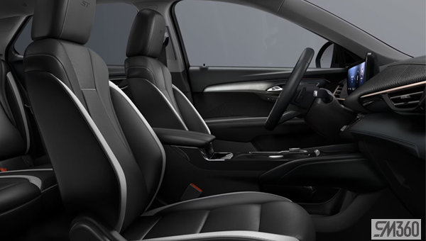 BUICK Envision Sport de tourisme 2024 - Vue intérieure - 1