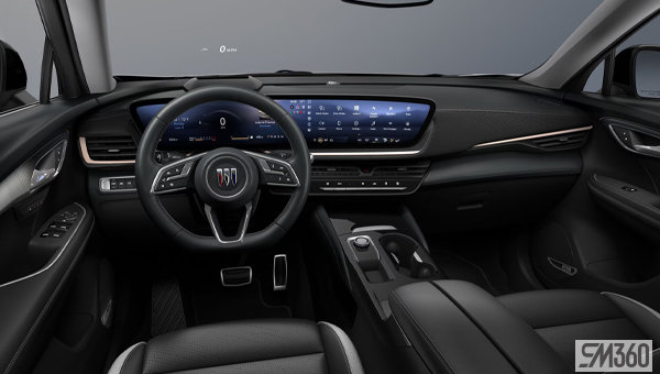 BUICK Envision Sport de tourisme 2024 - Vue intérieure - 3
