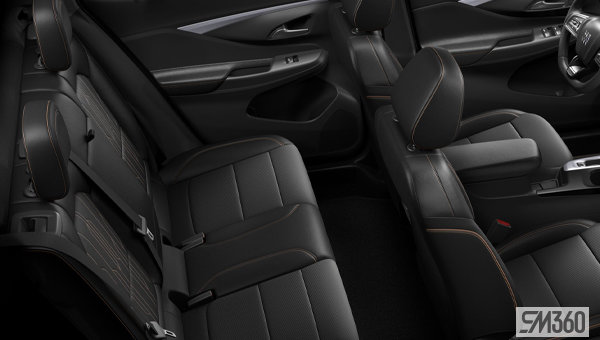 BUICK Envista Avenir 2024 - Vue intérieure - 2