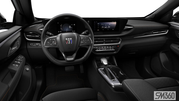 BUICK Envista Avenir 2024 - Vue intérieure - 3