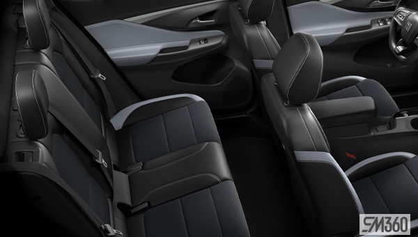 BUICK Envista Privilégié 2024 - Vue intérieure - 2