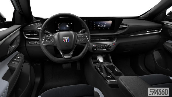BUICK Envista Privilégié 2024 - Vue intérieure - 3