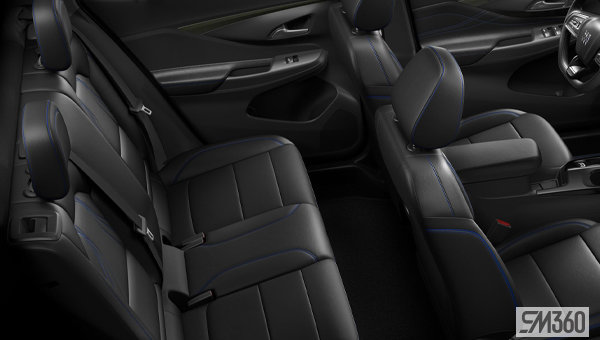 BUICK Envista Sport Touring 2024 - Vue intérieure - 2