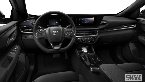 BUICK Envista Sport Touring 2024 - Vue intérieure - 3