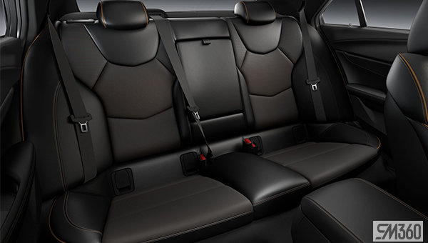 CADILLAC CT4 Sport 2024 - Vue intérieure - 2