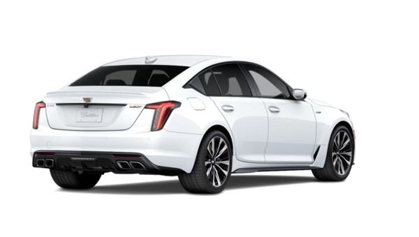 2024 CADILLAC CT5-V Blackwing Base - Exterior view - 3