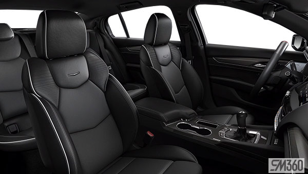 2024 CADILLAC CT5-V Blackwing Base - Interior view - 1