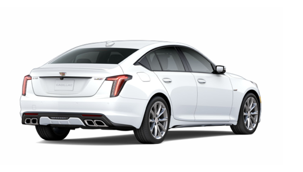 CADILLAC CT5-V Base 2024 - Vue extérieure - 3