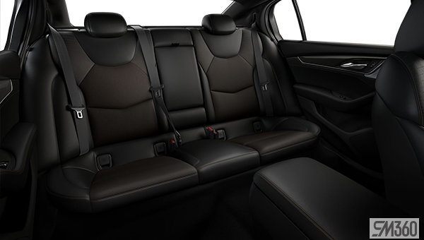 CADILLAC CT5-V Base 2024 - Vue intérieure - 2