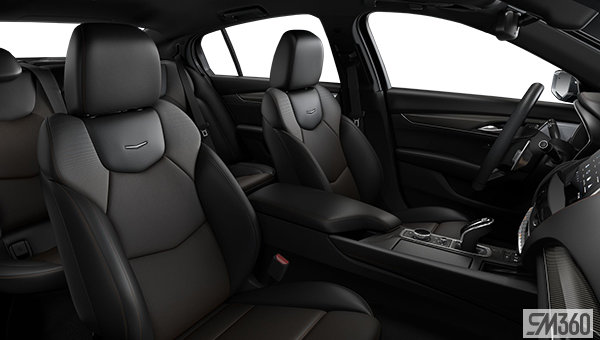 CADILLAC CT5-V Base 2024 - Vue intérieure - 1