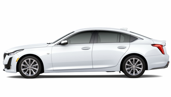CADILLAC CT5 Luxe 2024 - Vue extérieure - 2