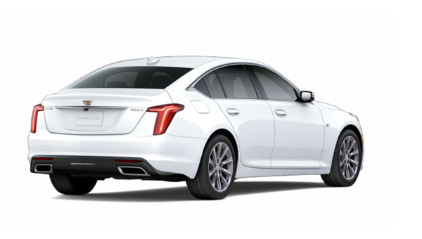 CADILLAC CT5 Luxe 2024 - Vue extérieure - 3
