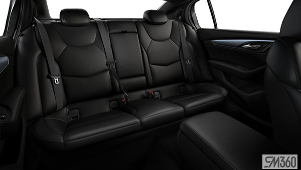 CADILLAC CT5 Luxe 2024 - Vue intérieure - 2