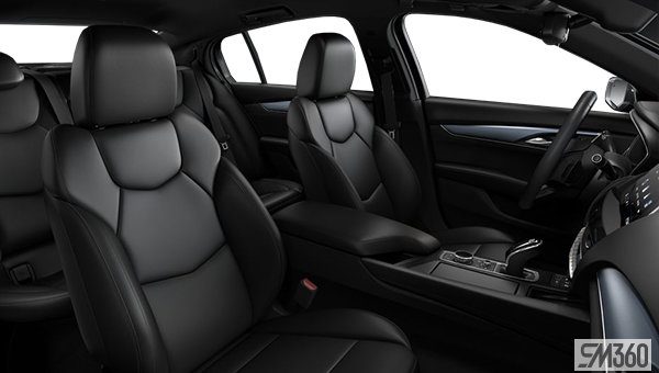 CADILLAC CT5 Luxe 2024 - Vue intérieure - 1
