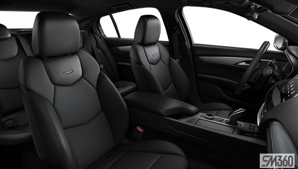 CADILLAC CT5 Luxe haut de gamme 2024 - Vue intérieure - 1
