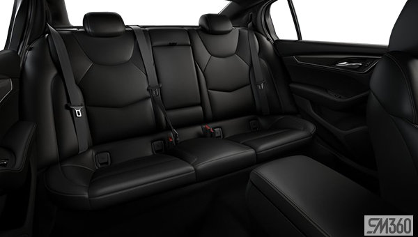 2024 CADILLAC CT5 Sport - Interior view - 2