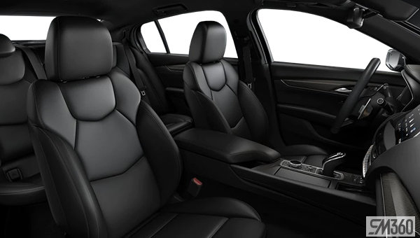 2024 CADILLAC CT5 Sport - Interior view - 1