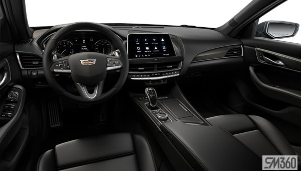 2024 CADILLAC CT5 Sport - Interior view - 3