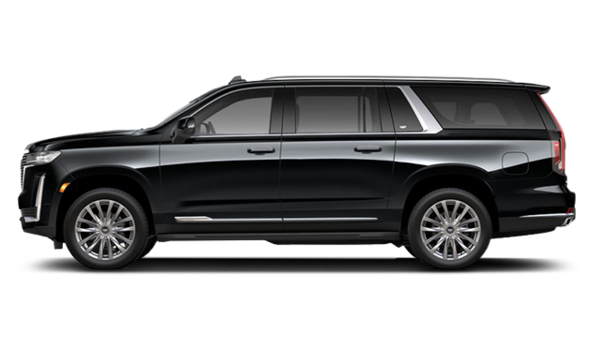 CADILLAC Escalade ESV Luxe 2024 - Vue extérieure - 2