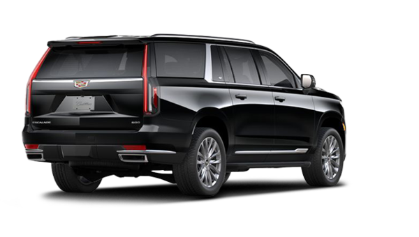 CADILLAC Escalade ESV Luxe 2024 - Vue extérieure - 3