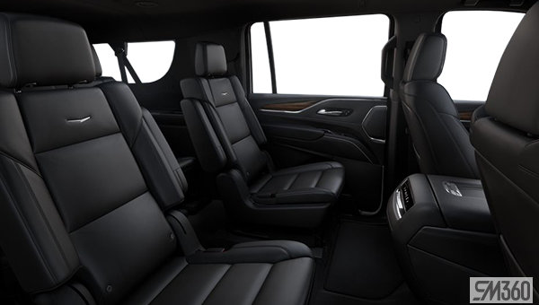 CADILLAC Escalade ESV Luxe 2024 - Vue intérieure - 2