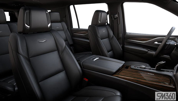 CADILLAC Escalade ESV Luxe 2024 - Vue intérieure - 1