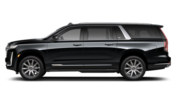 2024 CADILLAC Escalade ESV Premium Luxury Platinum - Exterior view - 2
