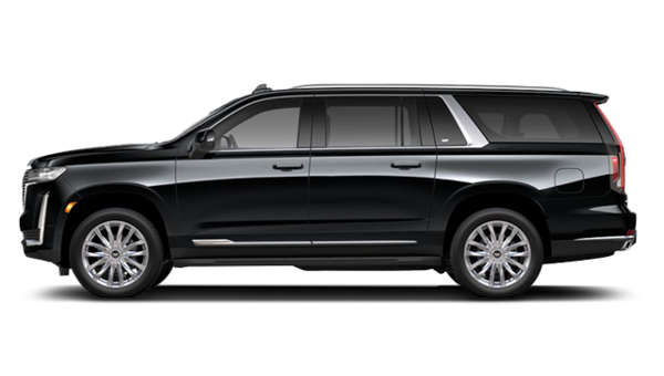 CADILLAC Escalade ESV Luxe haut de gamme 2024 - Vue extérieure - 2