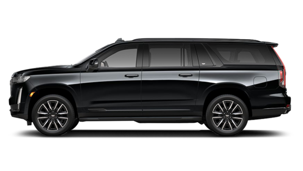 CADILLAC Escalade ESV Platinum Sport 2024 - Vue extérieure - 2