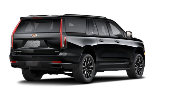CADILLAC Escalade ESV Platinum Sport 2024 - Vue extérieure - 3