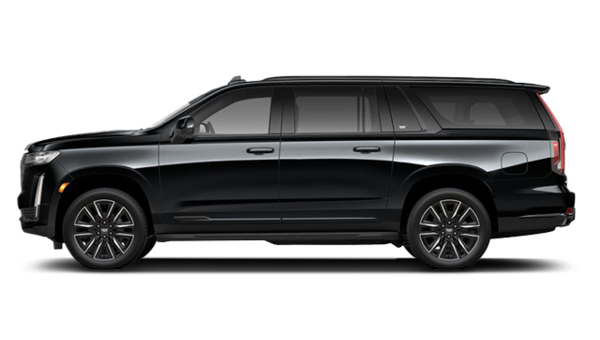 2024 CADILLAC Escalade ESV Sport - Exterior view - 2