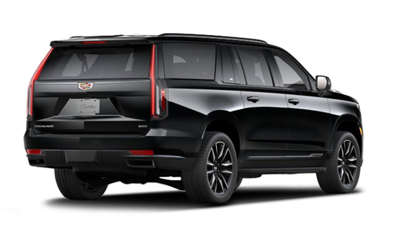 2024 CADILLAC Escalade ESV Sport - Exterior view - 3
