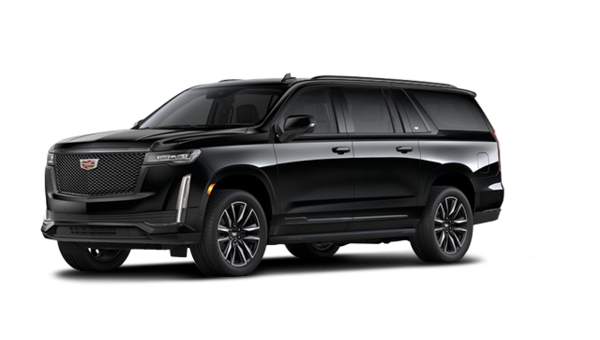 2024 CADILLAC Escalade ESV Sport - Exterior view - 1