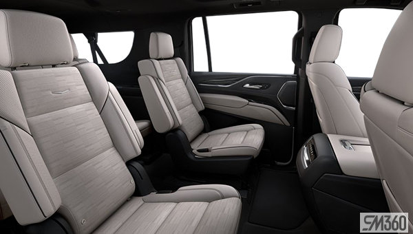 2024 CADILLAC Escalade ESV Sport - Interior view - 2