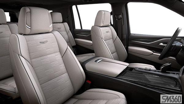 2024 CADILLAC Escalade ESV Sport - Interior view - 1