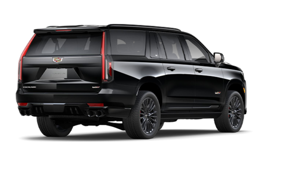 CADILLAC Escalade ESV V-Sport 2024 - Vue extérieure - 3