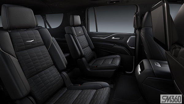 CADILLAC Escalade ESV V-Sport 2024 - Vue intérieure - 2