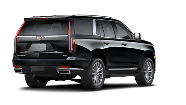 2024 CADILLAC Escalade Luxury - Exterior view - 3