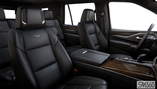 2024 CADILLAC Escalade Luxury - Interior view - 1