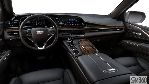 2024 CADILLAC Escalade Luxury - Interior view - 3