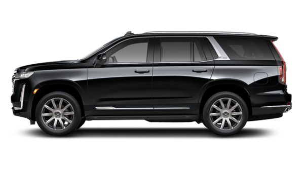 2024 CADILLAC Escalade Premium Luxury Platinum - Exterior view - 2