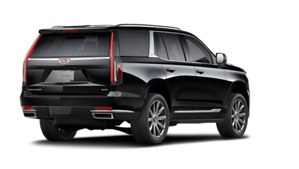 2024 CADILLAC Escalade Premium Luxury Platinum - Exterior view - 3